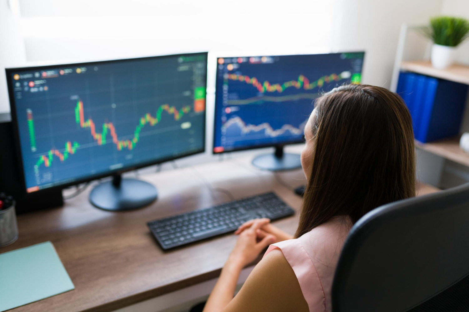 Trading Brokers